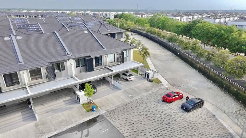 Terraced House for Sale in Kota Kemuning (Shah Alam) - Keasavan Hari Krishnan - Exterior - PropertyGuru.com.my