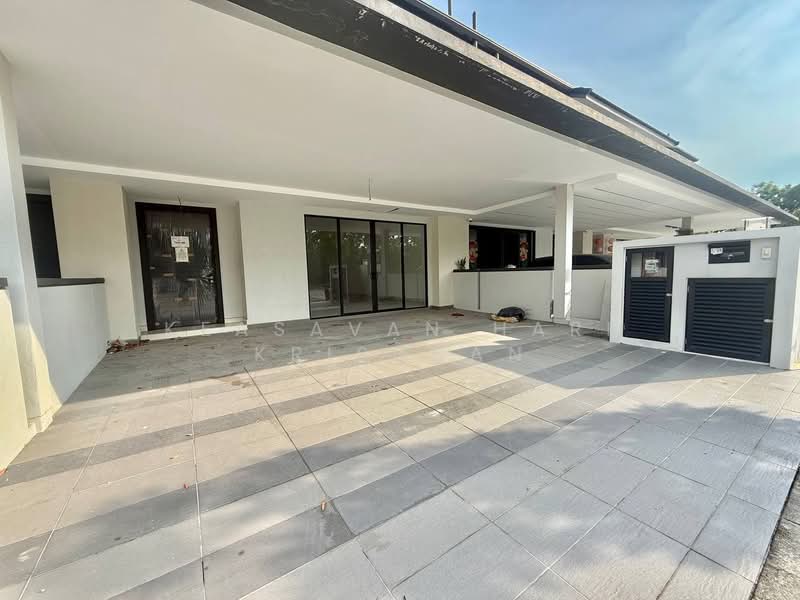 Terraced House for Sale in Kota Kemuning (Shah Alam) - Keasavan Hari Krishnan - Exterior - PropertyGuru.com.my