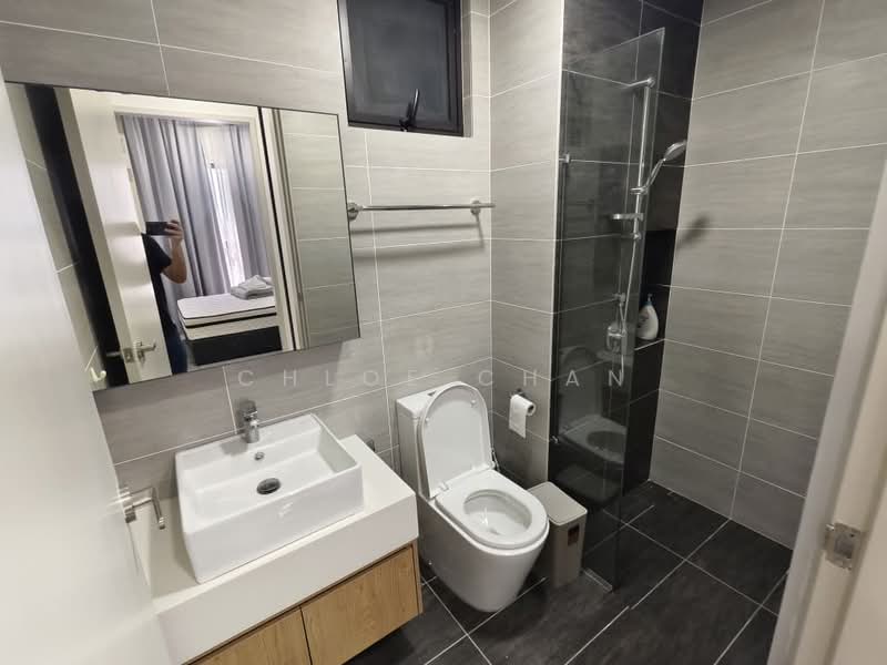 Service Residence for Sale at Trion @ KL - Chloe Chan - Bathroom - PropertyGuru.com.my