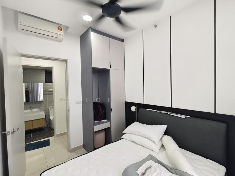 Service Residence for Sale at Trion @ KL - Chloe Chan - Bedroom - PropertyGuru.com.my