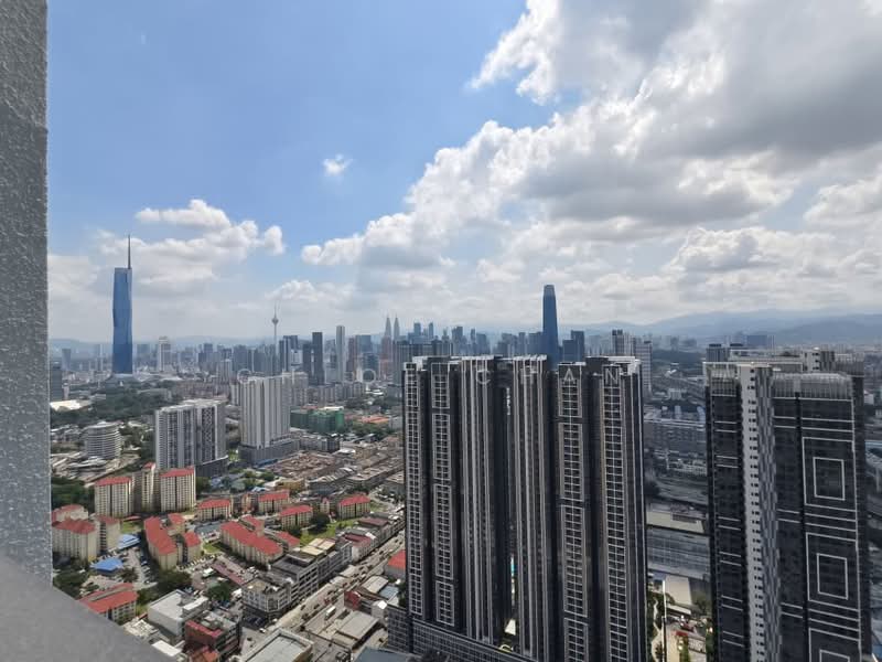 Service Residence for Sale at Trion @ KL - Chloe Chan - View - PropertyGuru.com.my