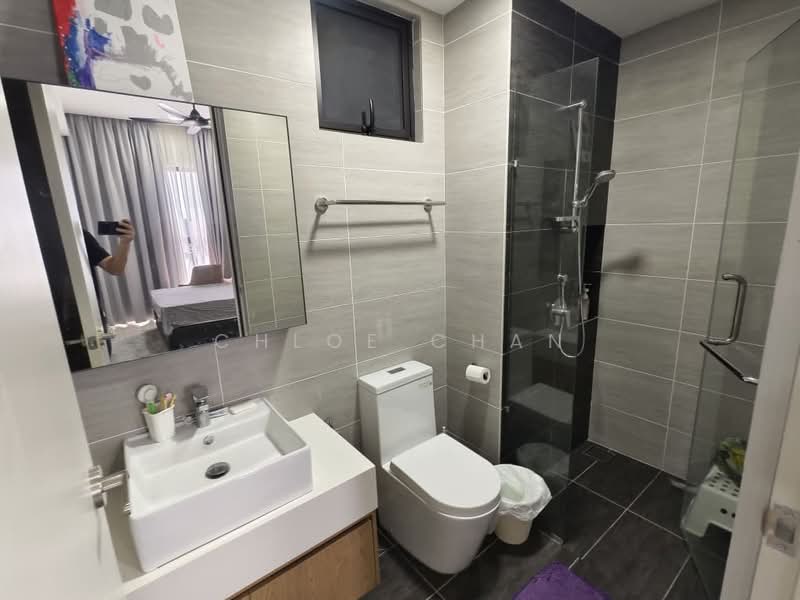 Service Residence for Sale at Trion @ KL - Chloe Chan - Bathroom - PropertyGuru.com.my