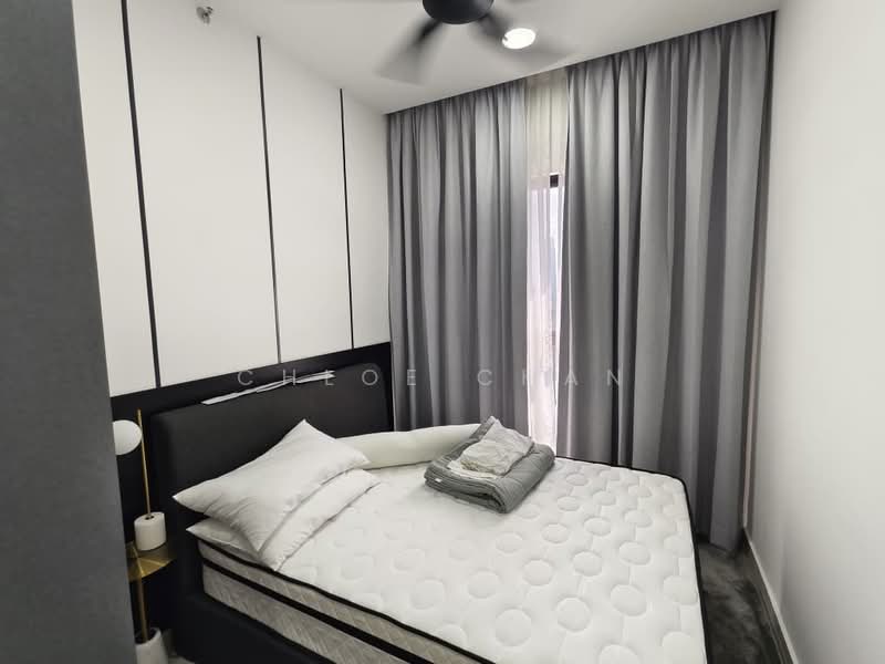 Service Residence for Sale at Trion @ KL - Chloe Chan - Bedroom - PropertyGuru.com.my