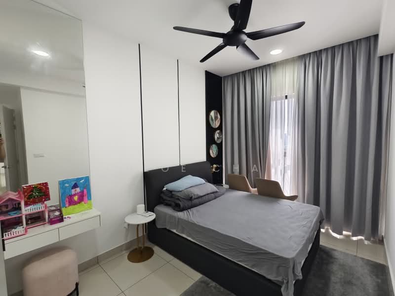 Service Residence for Sale at Trion @ KL - Chloe Chan - Bedroom - PropertyGuru.com.my
