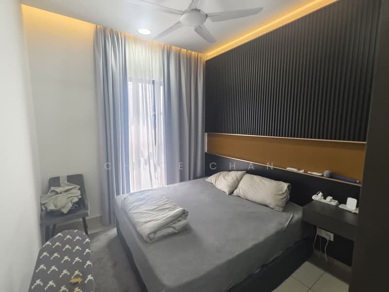 Service Residence for Sale at Trion @ KL - Chloe Chan - Bedroom - PropertyGuru.com.my