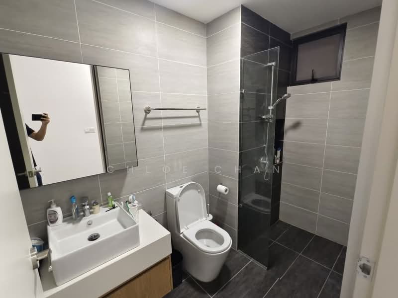 Service Residence for Sale at Trion @ KL - Chloe Chan - Bathroom - PropertyGuru.com.my
