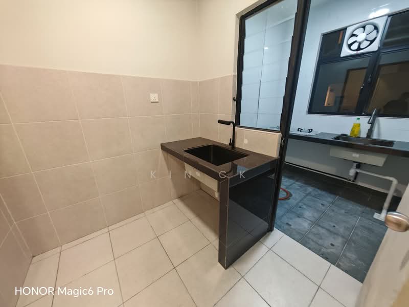 Pangsapuri untuk Disewa di Residensi Max - Kin CK - Kitchen - PropertyGuru.com.my