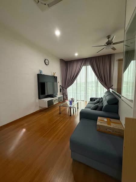 3-storey Terraced House for Sale in Senibong Cove (Masai) - Erica Ho - Living Room - PropertyGuru.com.my