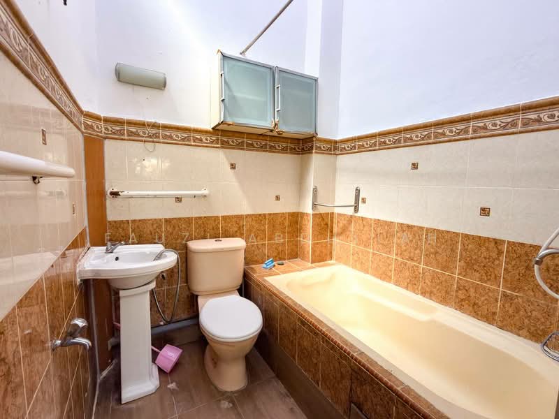 2-storey Terraced House for Sale in Taman Tun Dr Ismail (Kuala Lumpur) - Fauzi Abdullah - PropertyGuru.com.my
