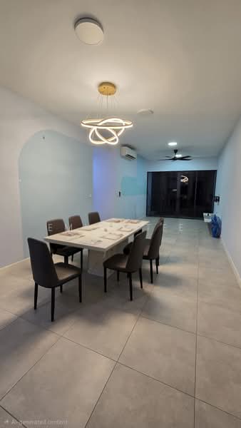 Servis Apartment untuk Disewa di Sky Meridien - Emily Tee - PropertyGuru.com.my