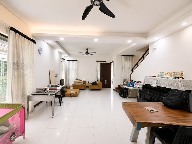 Terraced House for Sale in Bandar Kinrara Seksyen 1 (Bandar Kinrara) - CK Yee - Living Room - PropertyGuru.com.my
