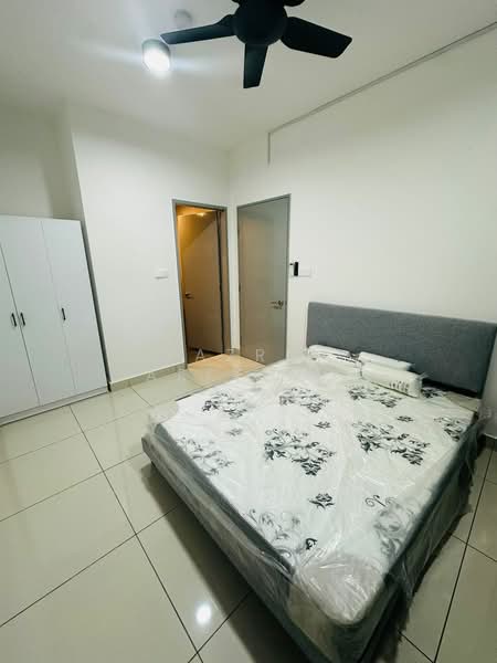 Servis Apartment untuk Disewa di Tulip Residence - Nazrin Affendy - Bedroom - PropertyGuru.com.my