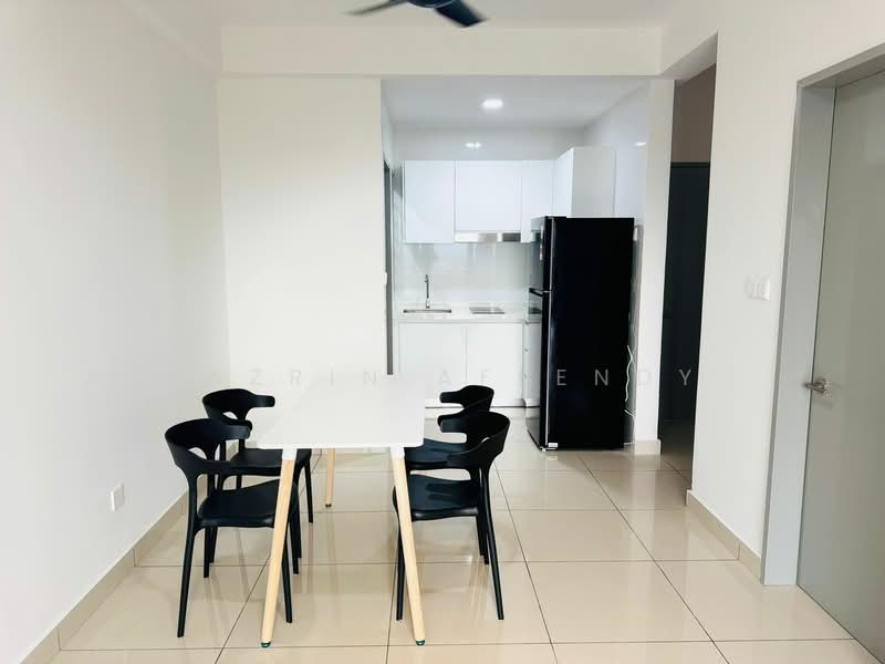 Servis Apartment untuk Disewa di Tulip Residence - Nazrin Affendy - Kitchen - PropertyGuru.com.my