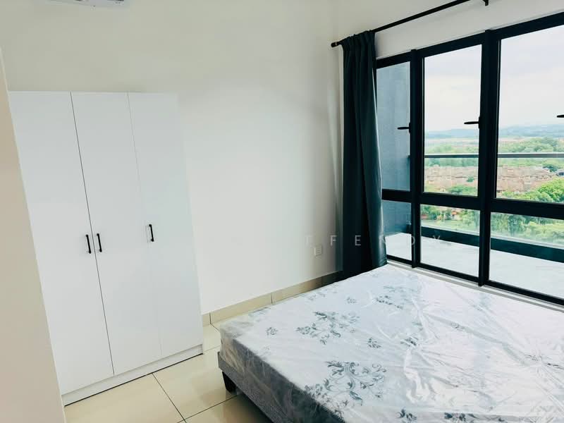 Servis Apartment untuk Disewa di Tulip Residence - Nazrin Affendy - Bedroom - PropertyGuru.com.my