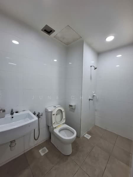 Office for Rent in Chow Kit (KL City Centre) - June Chai - Bathroom - PropertyGuru.com.my