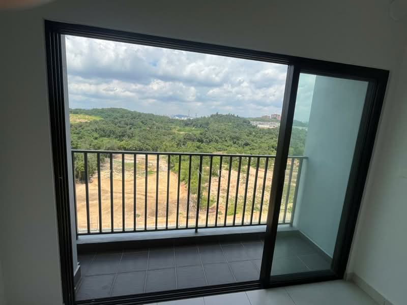 Condominium for Rent at Residensi Bukit Palma 3 (Palm Hill Residence 3) - Vincent Lee - Balcony - PropertyGuru.com.my