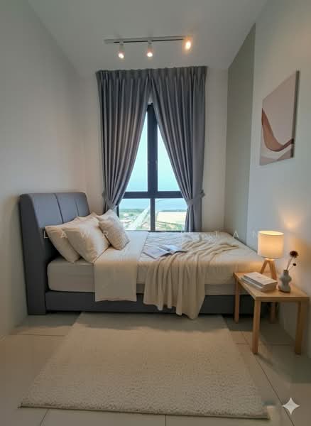 Service Residence for Rent at Vivo Executive Apartment - Lawrence Tan - Bedroom - PropertyGuru.com.my