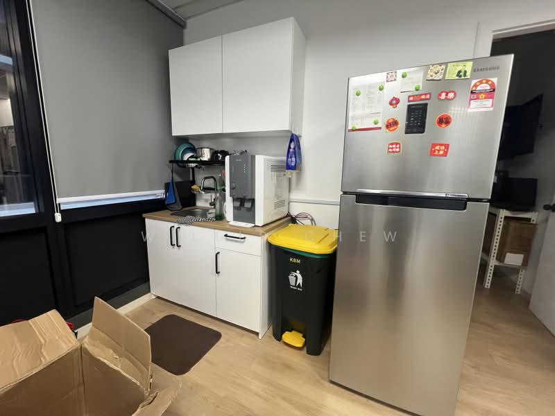 Office for Rent in KL City Centre (Kuala Lumpur) - Willis Chew - Kitchen - PropertyGuru.com.my