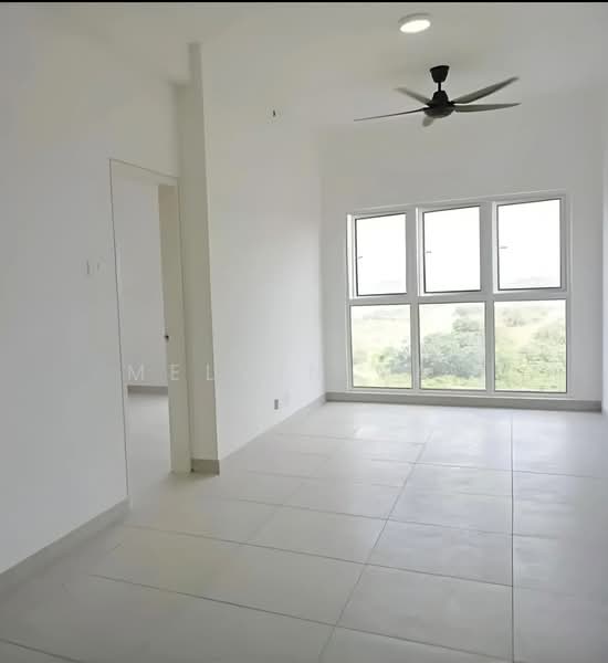 Service Residence for Rent at Residensi Rimbun @ Canopy Hills - Melvin Yap - Living Room - PropertyGuru.com.my