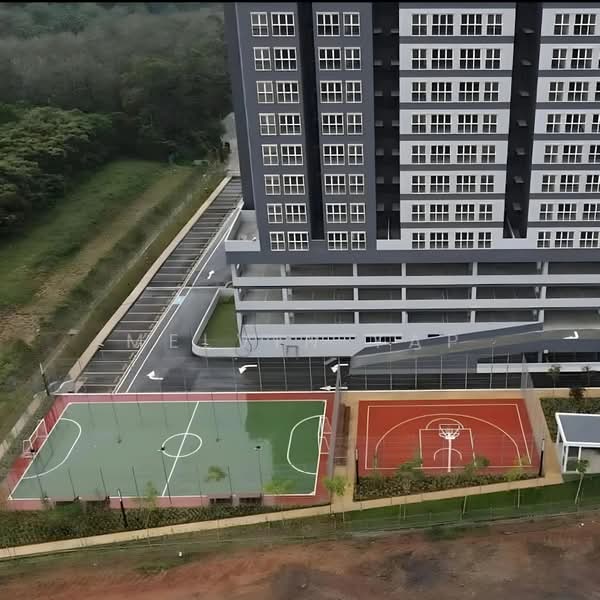 Service Residence for Rent at Residensi Rimbun @ Canopy Hills - Melvin Yap - Exterior - PropertyGuru.com.my