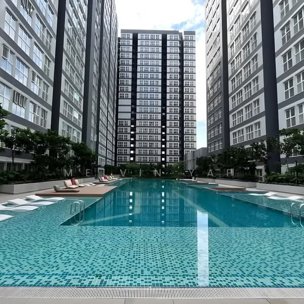 Service Residence for Rent at Residensi Rimbun @ Canopy Hills - Melvin Yap - Exterior - PropertyGuru.com.my