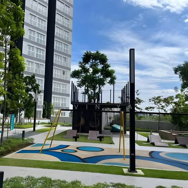 Service Residence for Rent at Residensi Rimbun @ Canopy Hills - Melvin Yap - Exterior - PropertyGuru.com.my