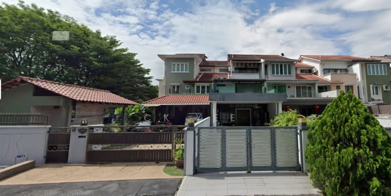 Rumah Teres 3 Tingkat untuk Dijual di Taman Esplanad (Bukit Jalil) - CK Yee - PropertyGuru.com.my