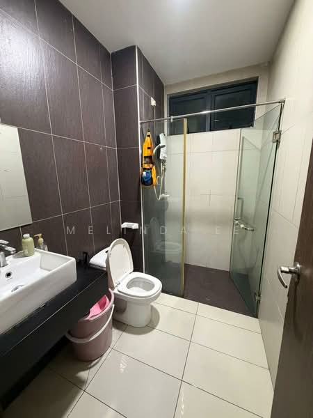 Service Residence for Sale at D'Secret Garden (Pangsapuri Kempas Indah) - Melinda Ee - Bathroom - PropertyGuru.com.my