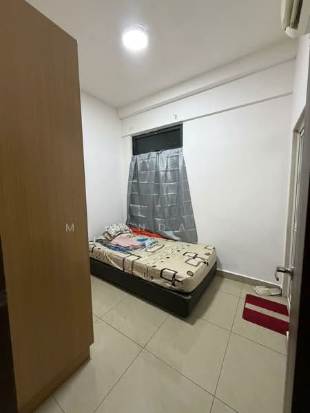 Service Residence for Sale at D'Secret Garden (Pangsapuri Kempas Indah) - Melinda Ee - Bedroom - PropertyGuru.com.my