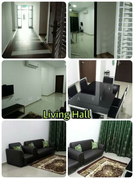 Service Residence for Sale at D'Secret Garden (Pangsapuri Kempas Indah) - Melinda Ee - Corridor - PropertyGuru.com.my