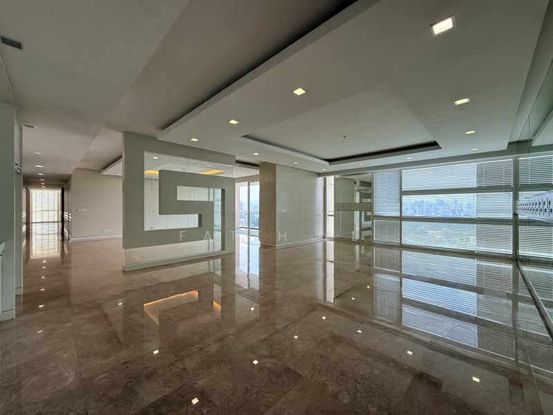 Condominium for Rent at One Menerung - Fateh AL - PropertyGuru.com.my