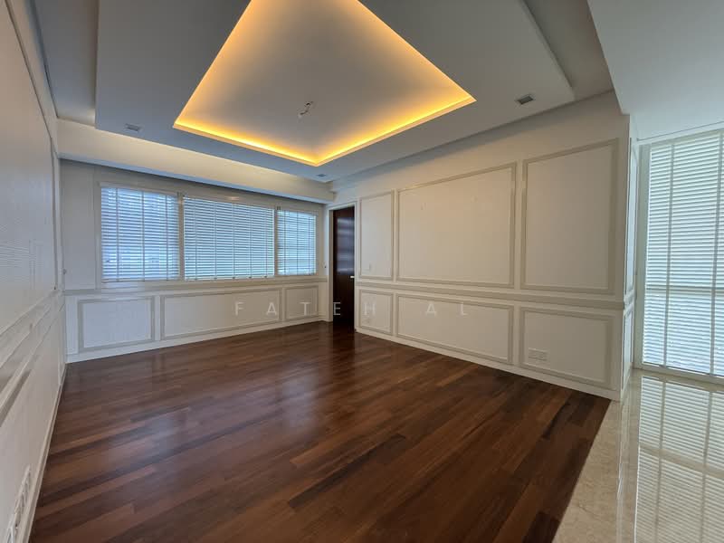 Condominium for Rent at One Menerung - Fateh AL - PropertyGuru.com.my