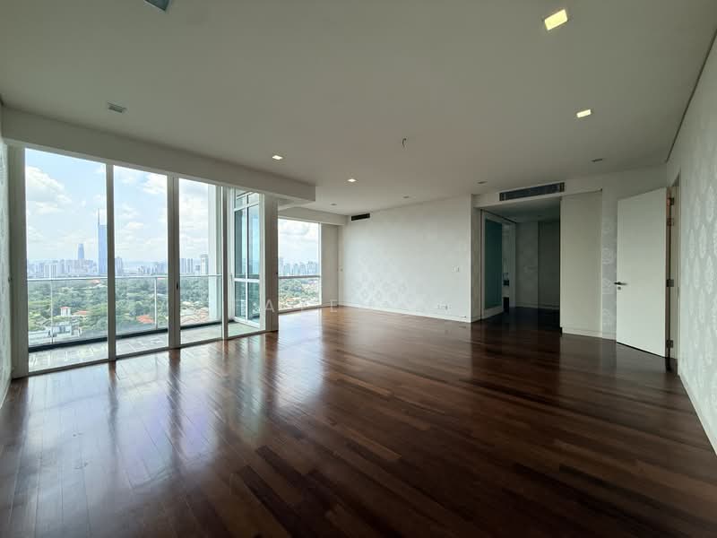 Condominium for Rent at One Menerung - Fateh AL - PropertyGuru.com.my