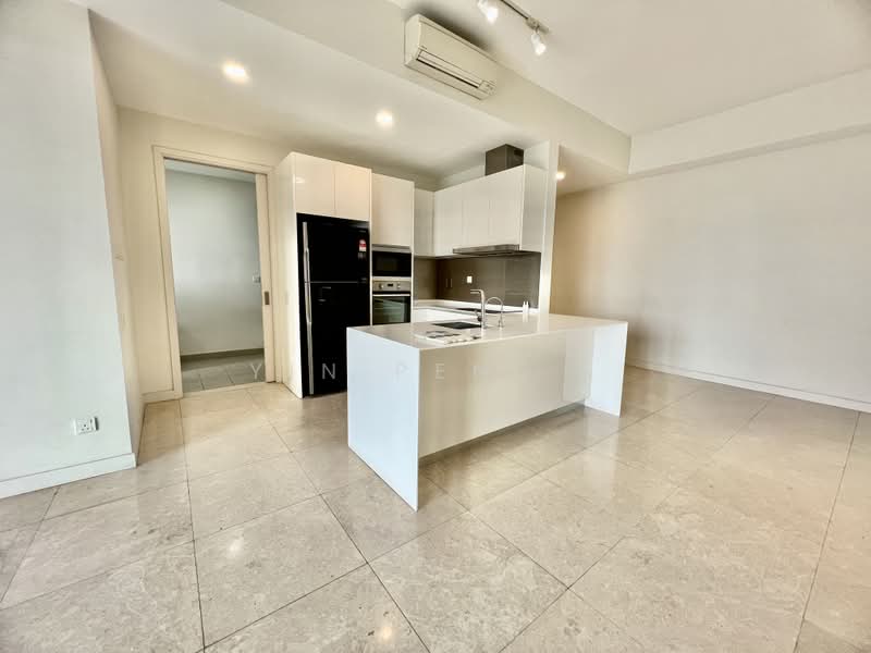 Servis Apartment untuk Disewa di The Greens - Yin Peng . - Kitchen - PropertyGuru.com.my