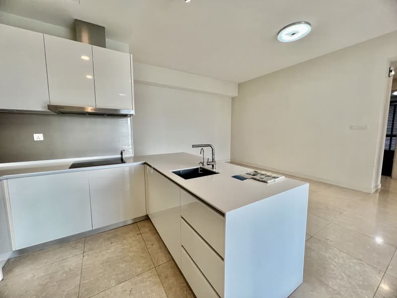 Servis Apartment untuk Disewa di The Greens - Yin Peng . - Kitchen - PropertyGuru.com.my