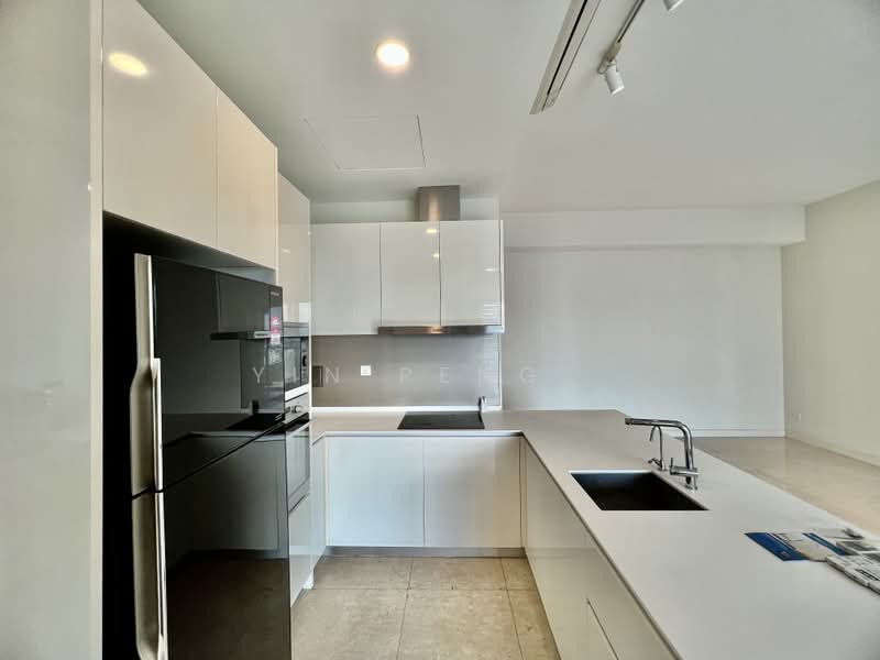 Servis Apartment untuk Disewa di The Greens - Yin Peng . - Kitchen - PropertyGuru.com.my