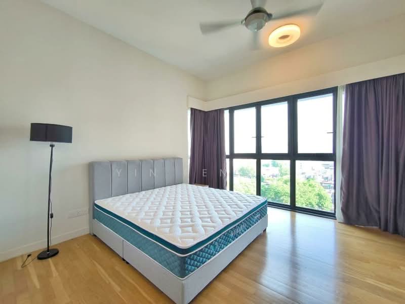 Servis Apartment untuk Disewa di The Greens - Yin Peng . - Bedroom - PropertyGuru.com.my