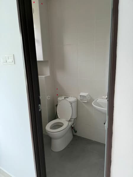 Rumah Teres 2 Tingkat untuk Dijual di Taman Nusa Damai (Pasir Gudang) - YC Fung - Bathroom - PropertyGuru.com.my