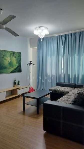 Condominium for Rent at Puncak Damansara - Jenny Giam - Living Room - PropertyGuru.com.my