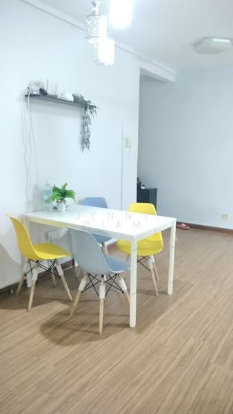 Condominium for Rent at Puncak Damansara - Jenny Giam - Dining Room - PropertyGuru.com.my
