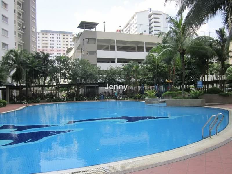 Condominium for Rent at Puncak Damansara - Jenny Giam - PropertyGuru.com.my