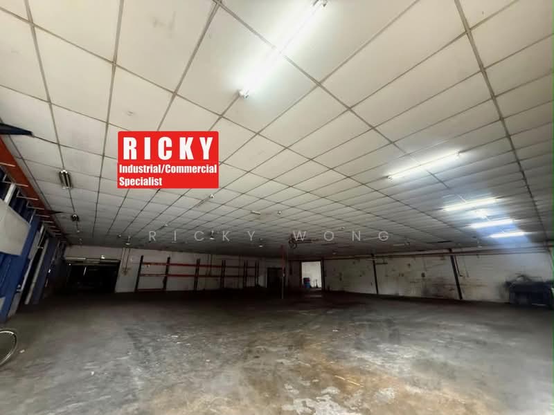 Factory for Rent in Perai (Penang) - Ricky Wong - PropertyGuru.com.my