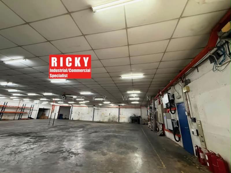 Factory for Rent in Perai (Penang) - Ricky Wong - PropertyGuru.com.my