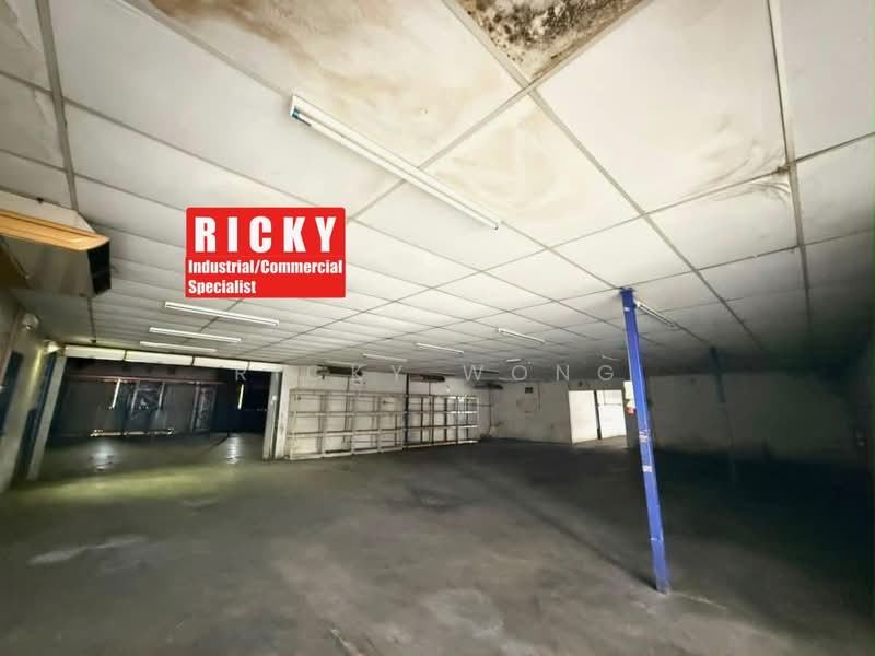 Factory for Rent in Perai (Penang) - Ricky Wong - PropertyGuru.com.my