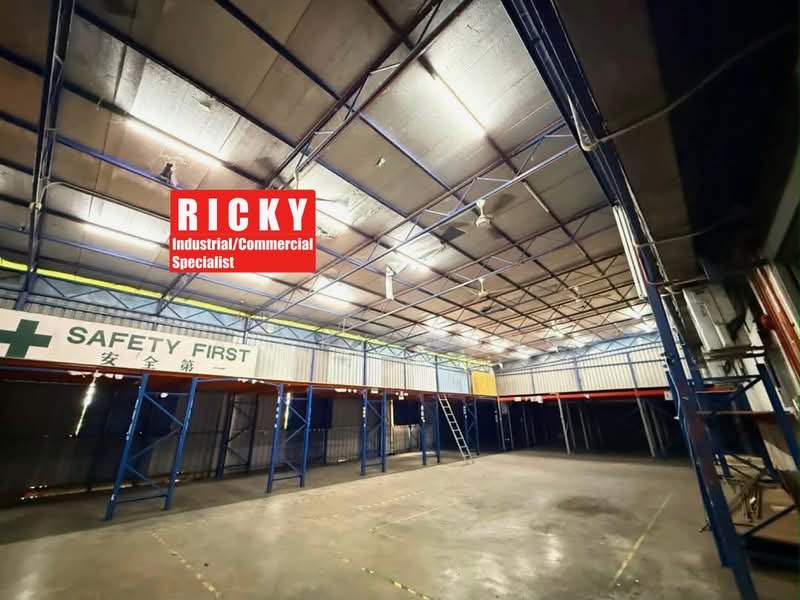 Factory for Rent in Perai (Penang) - Ricky Wong - PropertyGuru.com.my