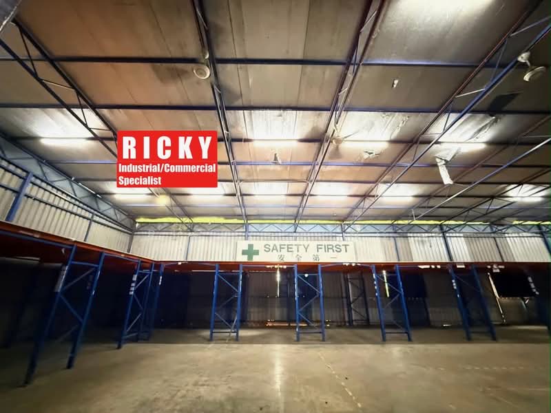 Factory for Rent in Perai (Penang) - Ricky Wong - PropertyGuru.com.my