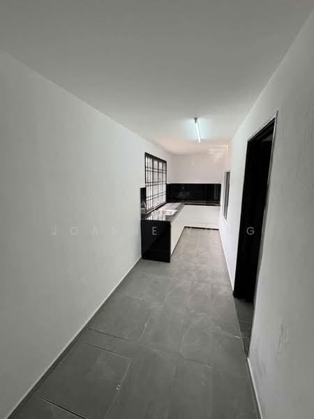 Rumah Teres 1 Tingkat untuk Dijual di Skudai (Johor) - Joanne Yong - Kitchen - PropertyGuru.com.my
