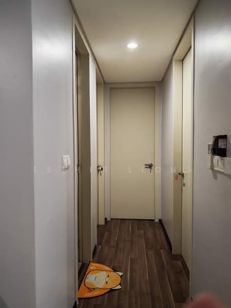 Service Residence for Rent at Geo Bukit Rimau - Esther Leong - Corridor - PropertyGuru.com.my