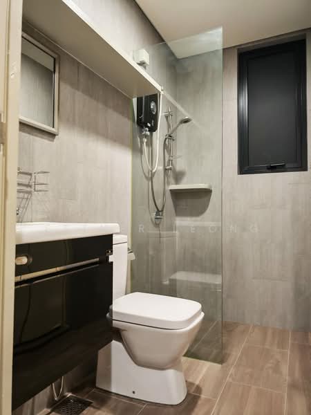 Service Residence for Rent at Geo Bukit Rimau - Esther Leong - Bathroom - PropertyGuru.com.my