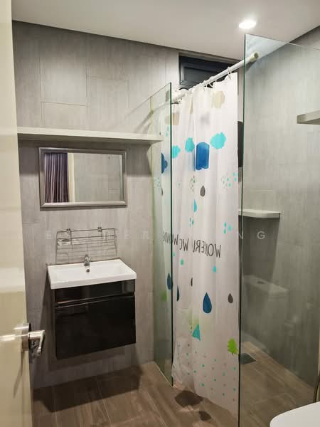 Service Residence for Rent at Geo Bukit Rimau - Esther Leong - Bathroom - PropertyGuru.com.my